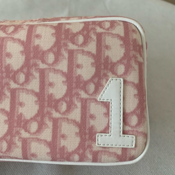 Authentic Dior Cosmetic Clutch Bag (New) - Picture 3 of 9